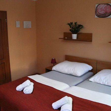 Penzion Relax Kadaň المظهر الخارجي الصورة