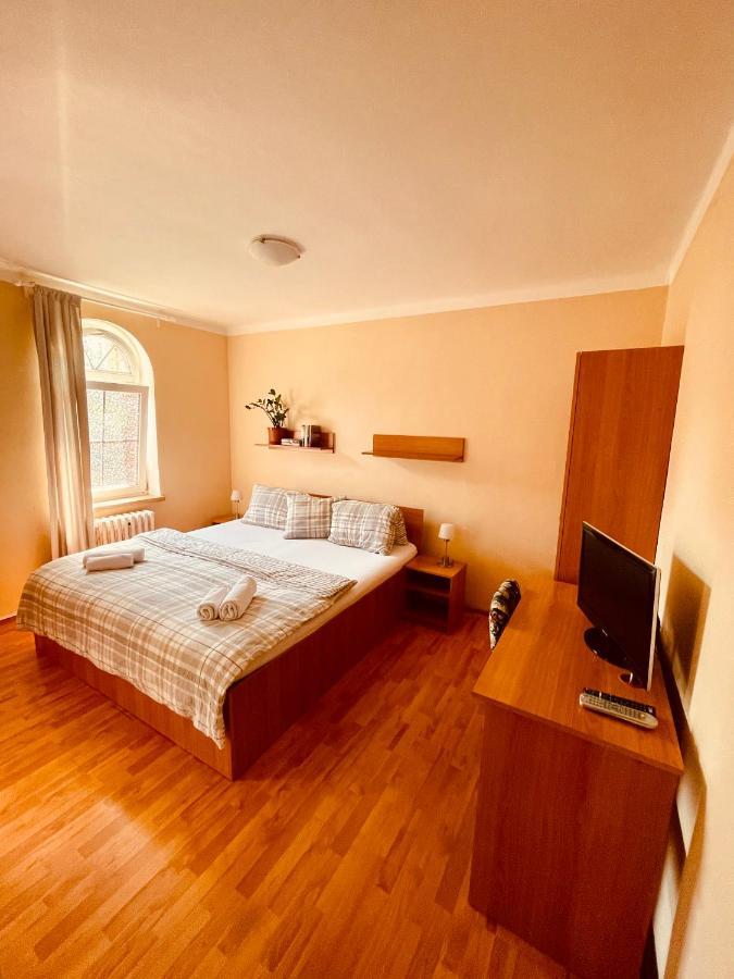 Penzion Relax Kadaň المظهر الخارجي الصورة