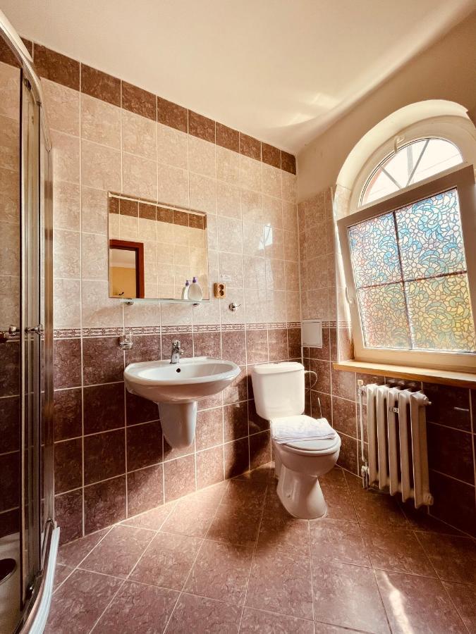 Penzion Relax Kadaň المظهر الخارجي الصورة