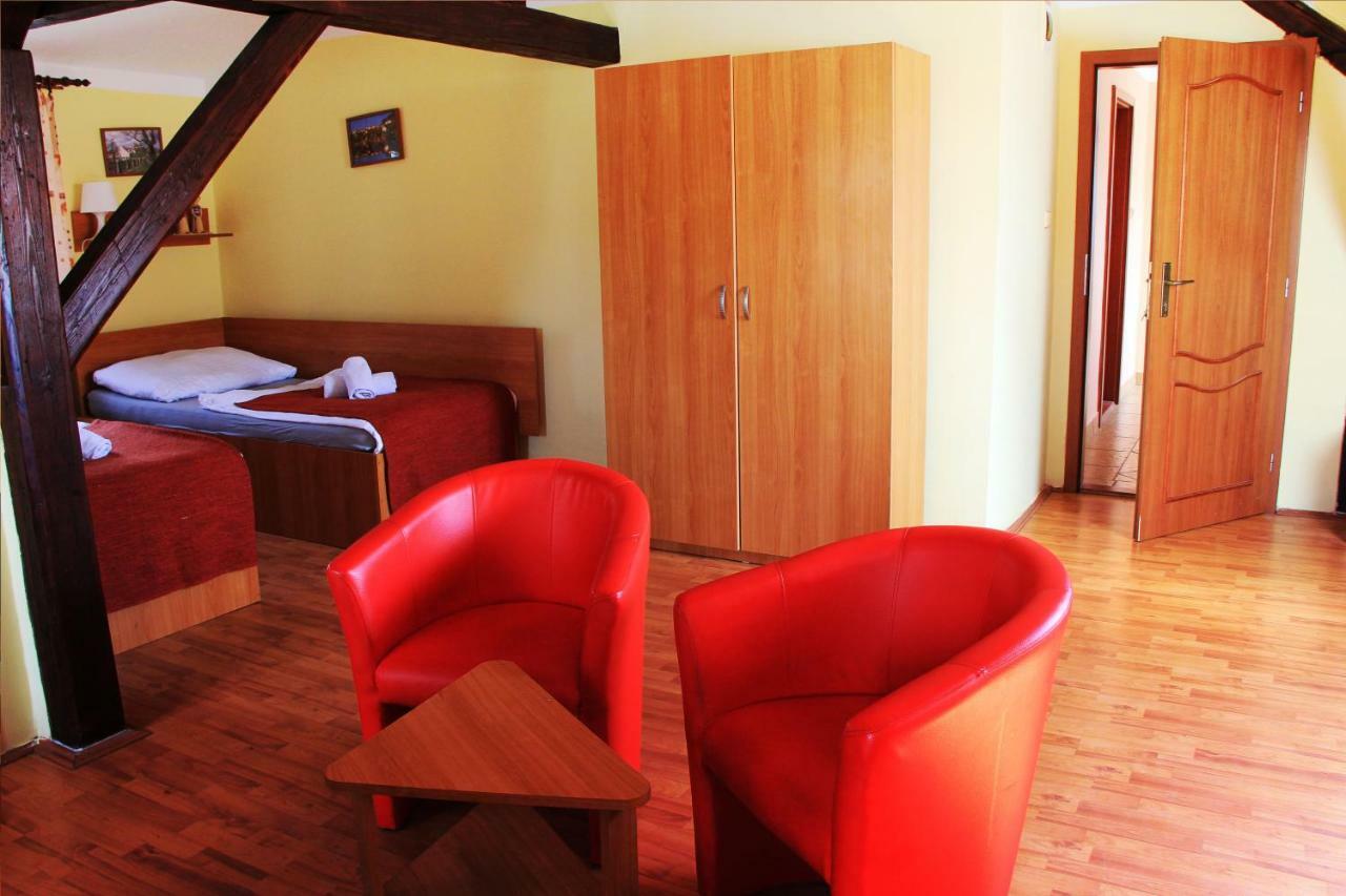 Penzion Relax Kadaň المظهر الخارجي الصورة