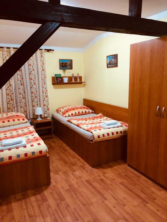 Penzion Relax Kadaň المظهر الخارجي الصورة