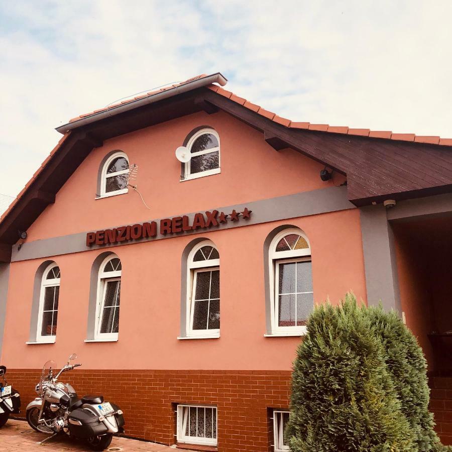 Penzion Relax Kadaň المظهر الخارجي الصورة