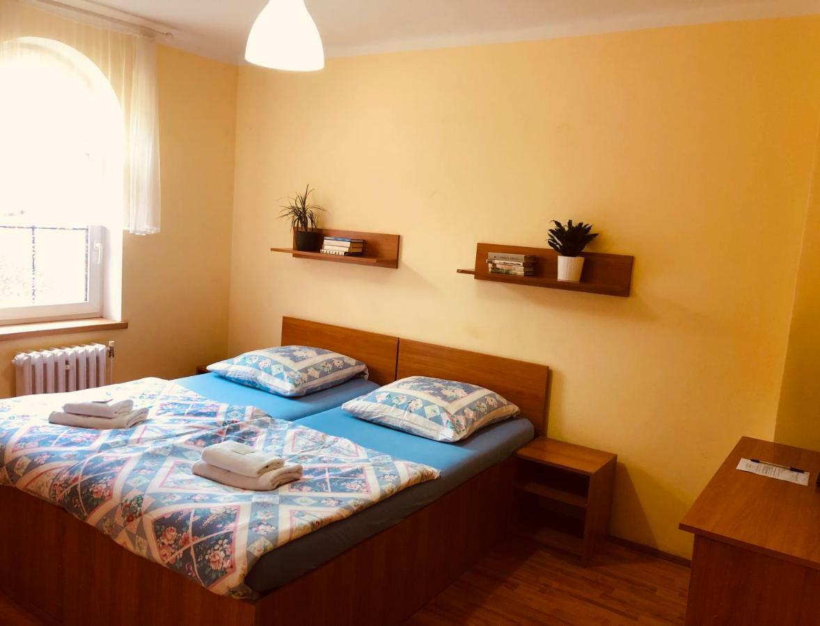 Penzion Relax Kadaň المظهر الخارجي الصورة